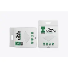 Tapete Higiênico para Cães Dog Loo 60x60cm 30 e 60 Unidades