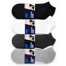 Kit 3 Pares Meia Soquete Masculina Fashion Meias Tamanho 40 ao 46