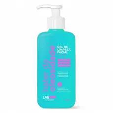 Gel de Limpeza Facial Hater da Oleosidade Labpop 240ml