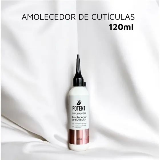 amolecedor de cutícula 120g