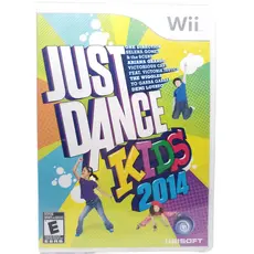 Just Dance Kids 2014 Wii Original Midia Fisica Nintendo Jogo