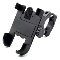 Suporte De Celular Liga De Alumínio Para Motocicleta/Bicicleta De 4-7 Polegadas/GPS De Smartphone 20-30mm Moto Suporte