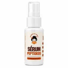 Sérum Facial Peptídeos Segredo de Gueixa Anti-idade Firmador Colágeno Efeito Lifting Antissinais 30ml