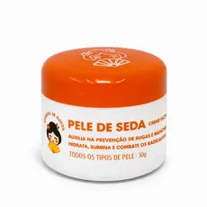 Creme De Arroz Facial Clareador  Remove Manchas E Melasma Hidratante Pele Uniforme Efeito Glow