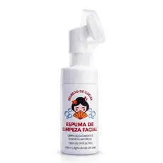 Mousse De Limpeza Espuma Facial Segredo De Gueixa Demaquilante Hidratante Controle De Oleosidade