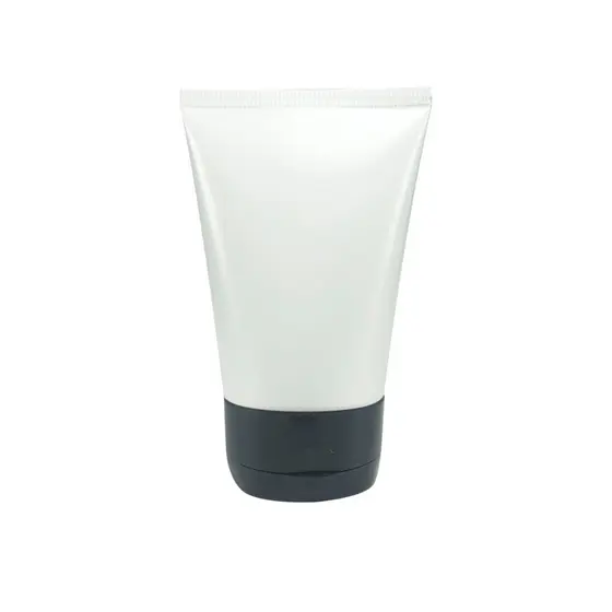 Bisnaga Plástica Branca 110ml C/ Tampa Flip Top