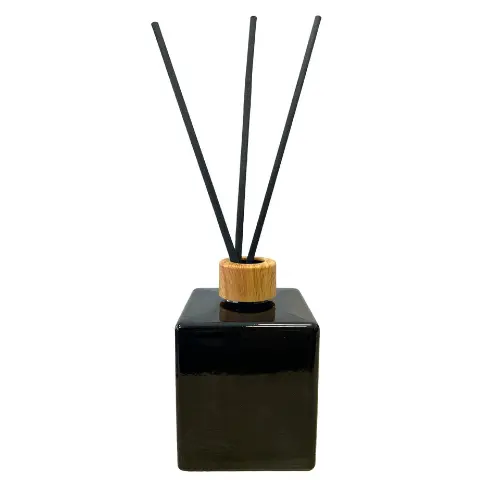 Aromatizador Cube Preto 250ml