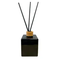 Aromatizador Cube Preto 250ml