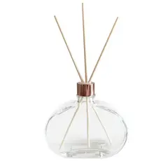 Frasco Aromatizador Vidro Jolie 300ml