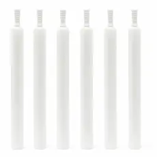 20 uni - Aplicador Vaginal 5g Descartável Ginecológico Cuidado Feminino Creme e gel