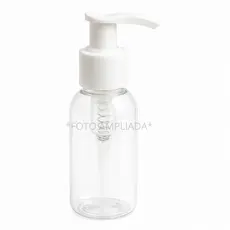 Pet 60ml C/ Válvula Pump.