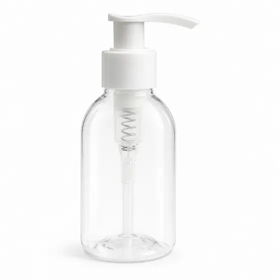 Pet 150ml C/ Válvula Pump