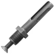 Kit 10 Adaptadores SDS Plus para Mandril 1/2 MTX | Encaixe Rápido | Alta Resistência