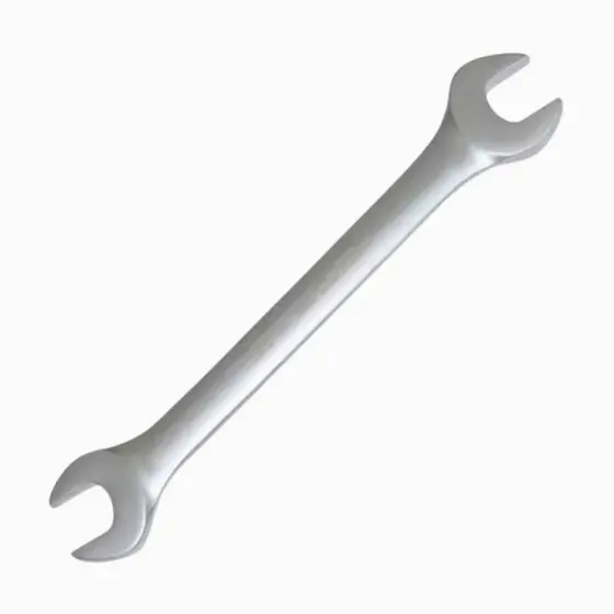 Chave Fixa 30x32mm CRV Stels MTX | Aço Cromo Vanádio | Alta Resistência | Uso Profissional