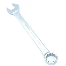 Chave Combinada Stels CRV 6 a 29mm | Chrome Vanadium | Jogo de Ferramentas Profissional para Aperto e Manutenção