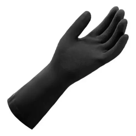 Luva de Látex Mucambo 157 Multiuso | Reforçada | Tamanho M | Proteção e Conforto para Uso Geral