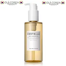 Skin1004 Madagasgar Centella Óleo De Limpeza Leve 200ml