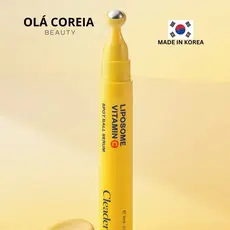 DAISO-Cliderm Liposome Vitamina C Soro Para Manchas Escuras 15 ml