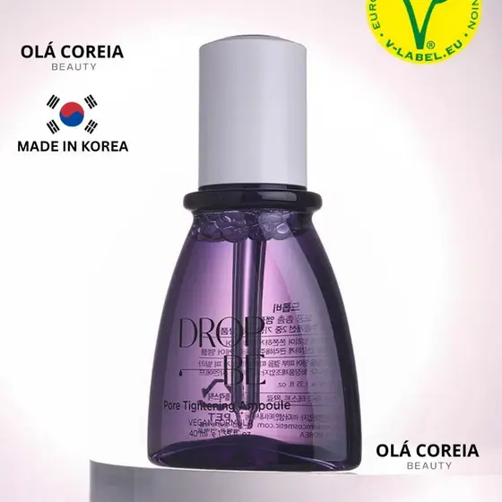 DAISO-Ampola Apertadora De Poros Dropbee 40ml