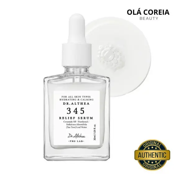 Dr Althea 345 Sérum Alívio 30ml