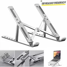 Suporte Apoio De Notebook Laptop Compacto Articulado Home Office / Suporte Notebook/ Cooler Notebook