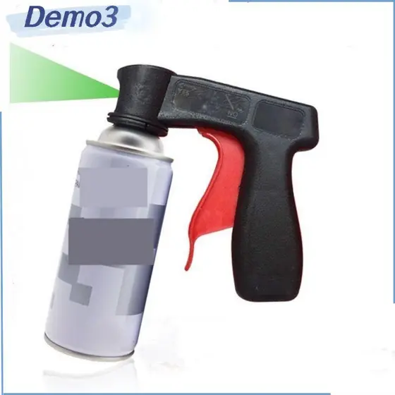 Alça De Gatilho De Lata De Spray Com Punho Antiderrapante,Design Ergonômico Para Pintura E Manutenção De Carros