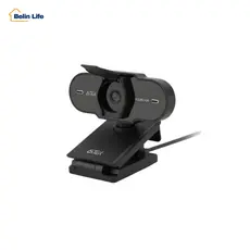 Webcam Full Hd 1080P 2MP Com microfone USB Para windows Mac - AITEK