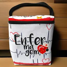 Nécessaire Enfermagem Personalizada-Porta Estetoscópio, Jaleco