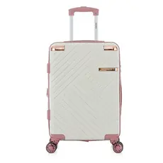 Mala De Viagem Bordo 10KG 20 inch 20 Polegadas ABS Roda Dupla Removível Cadeado Embutido ML15 mala de viagem bolsa de