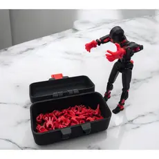 Caixa de Acessórios SnapLock Dummy 13
