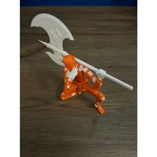 Machado Grande para Dummy 13 Acessórios Brinquedo Decoração - Impresso 3D
