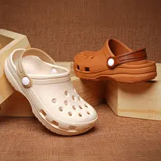 Sandália Chinelo Babuche Infantil  Papete Feminino e Masculino antiderrapante