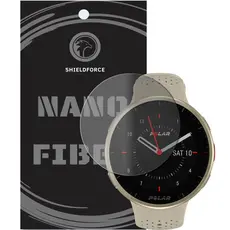 Película para Polar Pacer Pro ShieldForce Nano Vidro (1x Unid)