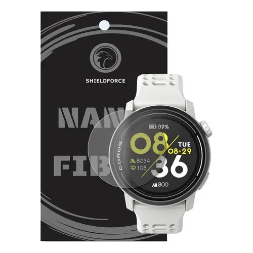 Película Coros Pace 3 Shieldforce Nanovidro 1x Unidade