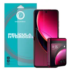 Película Moto Razr 40 Ultra 5g Shieldforce  [visor Externo]