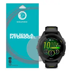 Película Garmin Forerunner 265s 42mm Shieldforce [3x Tela]