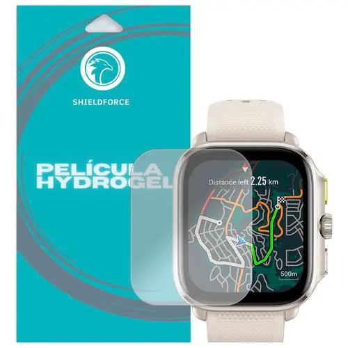 Película Amazfit Cheetah Square Shieldforce [3x Tela]
