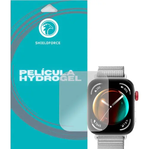 Película Huawei Watch Fit 3 Shieldforce [6x Tela]