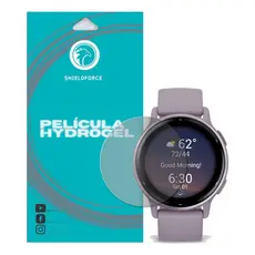 Película Garmin Vívoactive® 5 Shieldforce [3x Tela]