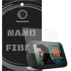 Película Echo Show 5 3ª Geração Nano Vidro 9H ShieldForce
