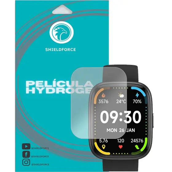 Película Para Bettdow Fb041 Shieldforce Hydrogel
