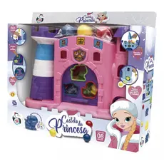 Castelo da Princesa Blocos de Encaixar Meninas