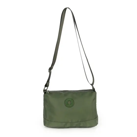 Bolsa Feminina Pequena Transversal Tiracolo Up4You Luxcel Casual Passeio
