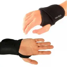 Munhequeira Em Neoprene Ajustável - Hidrolight