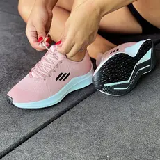 Tênis O2x Original Academia Feminino Confortável Envio Imediato