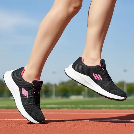 Tênis O2x Feminino Academia Dia A Dia Treino Corrida Estilo Conforto Promoção