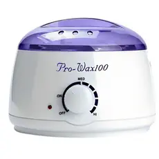 Aquecedor Panela De Cera Quente Panela Elétrica Depilação Termocera 110v/220v Bivolt Panela Aquecedora de Cera