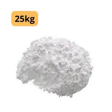 25 Kg Carbonato De Calcio - 1000 Ultra Fina  -  ( Calcita Micronizada )