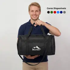 Bolsa de Mão Ombro Unissex Necessaire Academia Dia a Dia Necessaire Porta Marmita Fabrica Atacado