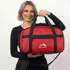 Bolsa Maleta Manicure Profissional Frasqueira Esmaltes Maquiagem Grande Resistente